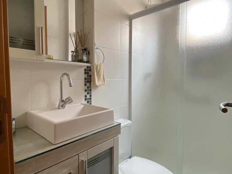 imóvel com 54m² - Canto do Forte - Praia Grande
