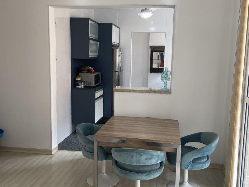 imóvel com 54m² - Canto do Forte - Praia Grande