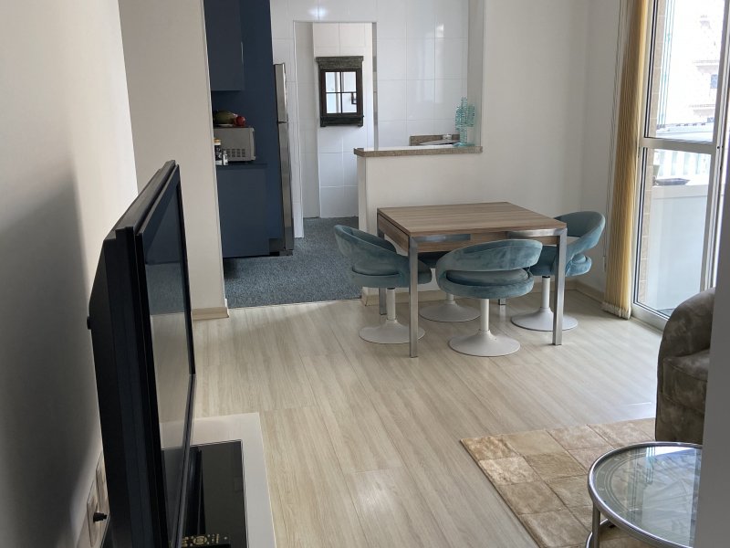 imóvel com 54m² - Canto do Forte - Praia Grande