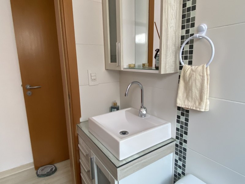 imóvel com 54m² - Canto do Forte - Praia Grande