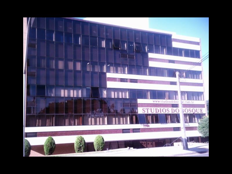 imóvel com 45m² - Juvevê - Curitiba