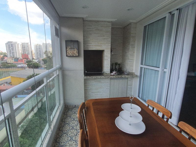imóvel com 91m² - Baeta Neves - São Bernardo do Campo