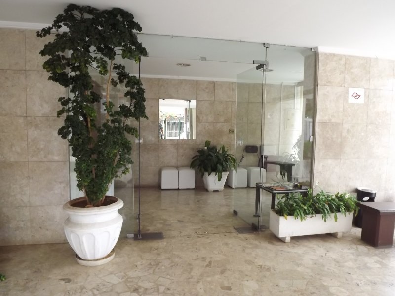 Apartamento para alugar Tatuapé com 77m² e 2 quartos por R$ 1.200 - 1374738096-hall.JPG