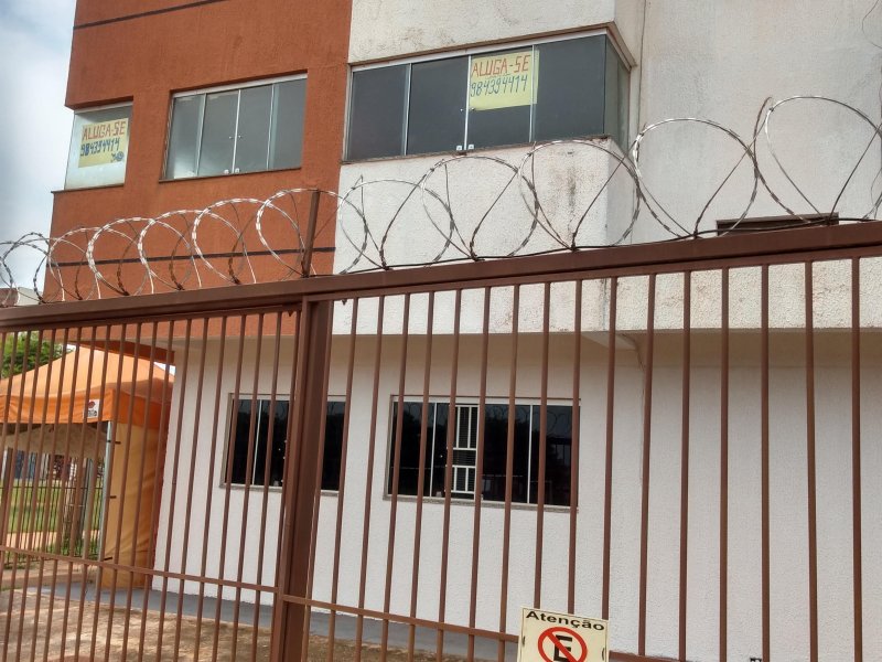 Apartamento à venda Samambaia com 41m² e 1 quarto por R$ 120.000 - 1098145791-img-20200212-115014894-hdr.jpg