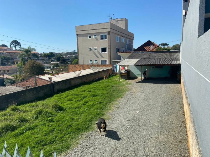 imóvel com 50m² - Santa Candida - Curitiba