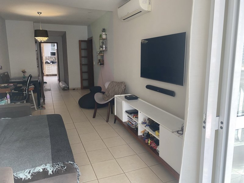 imóvel com 101m² - Boqueirão - Santos
