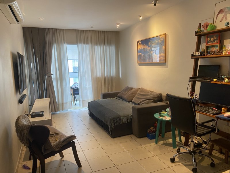 imóvel com 101m² - Boqueirão - Santos