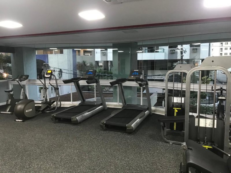 imóvel com 101m² - Boqueirão - Santos
