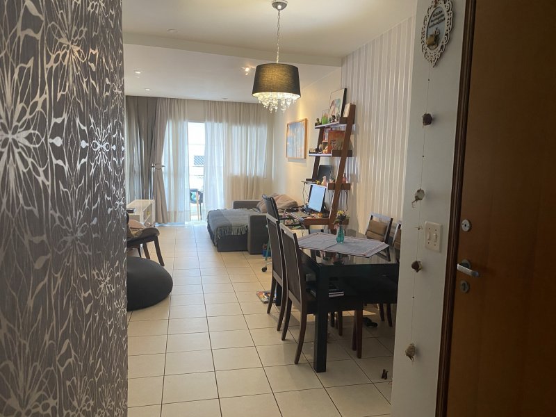 imóvel com 101m² - Boqueirão - Santos
