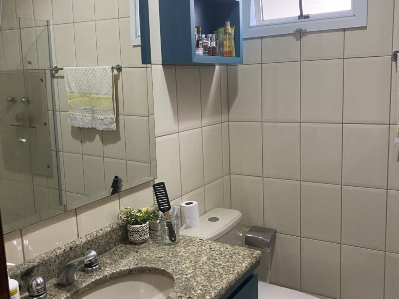 imóvel com 101m² - Boqueirão - Santos