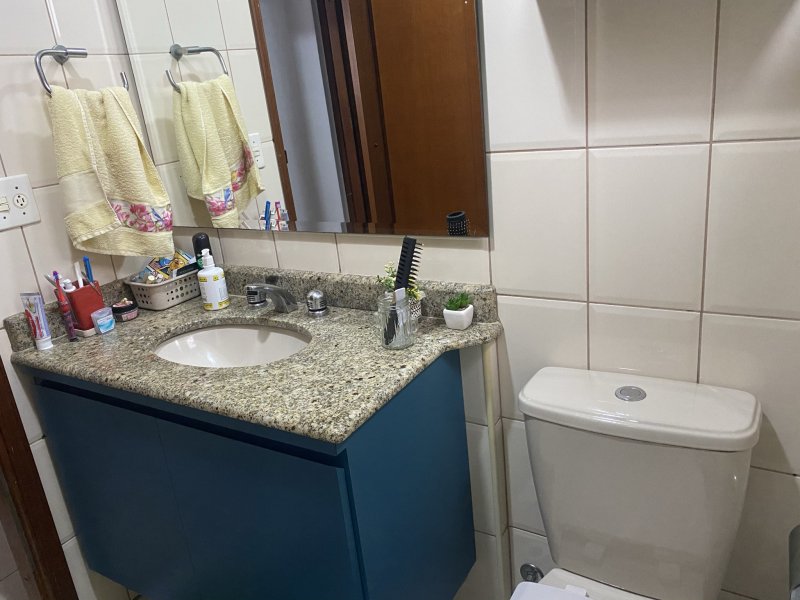 imóvel com 101m² - Boqueirão - Santos