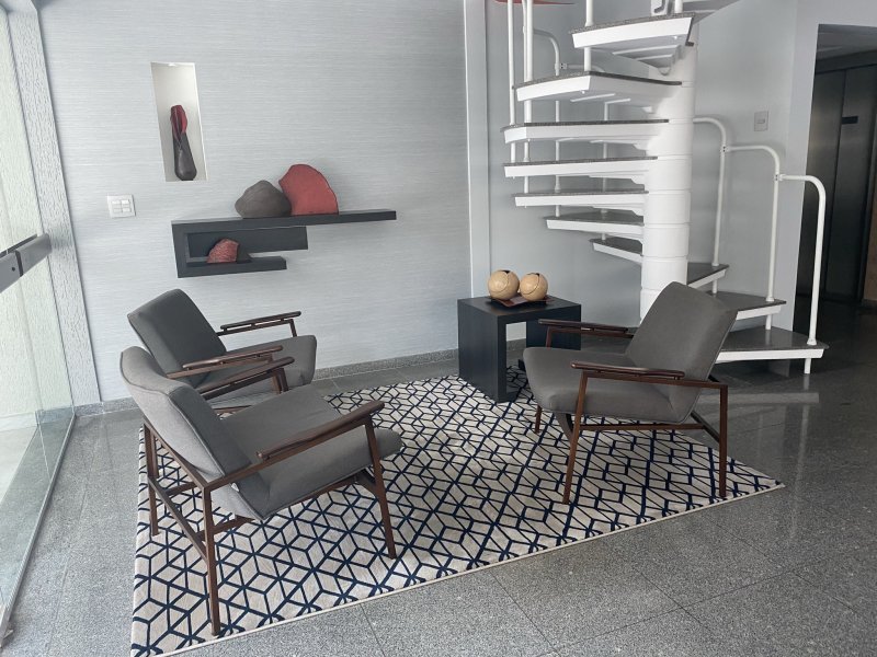 imóvel com 101m² - Boqueirão - Santos