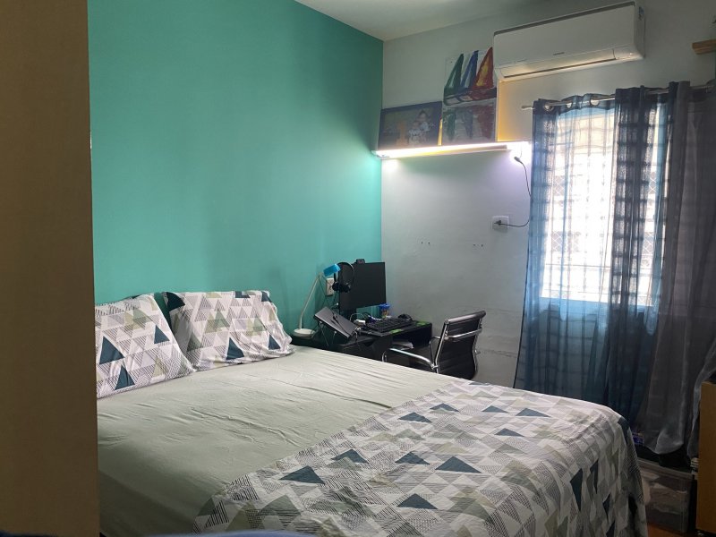 imóvel com 101m² - Boqueirão - Santos