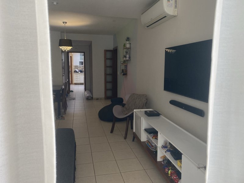 imóvel com 101m² - Boqueirão - Santos