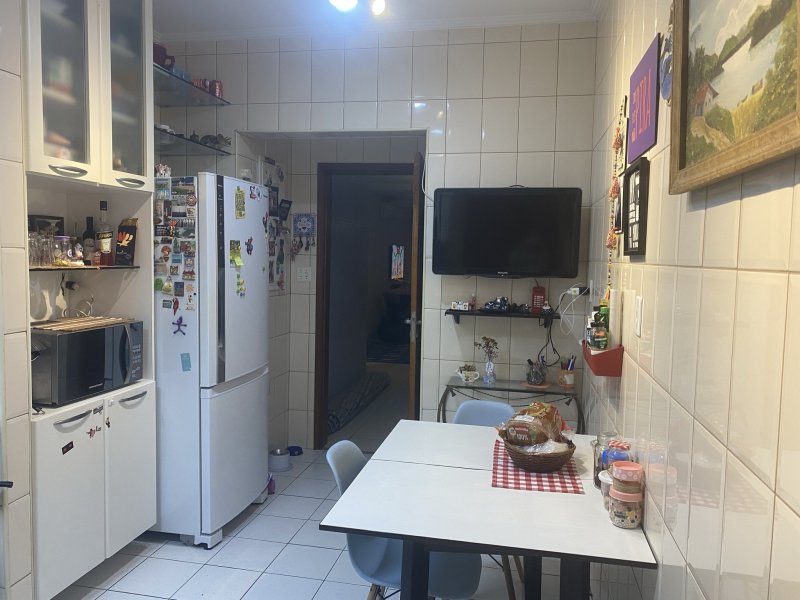 imóvel com 101m² - Boqueirão - Santos