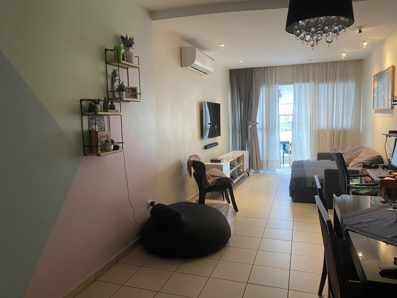 imóvel com 101m² - Boqueirão - Santos