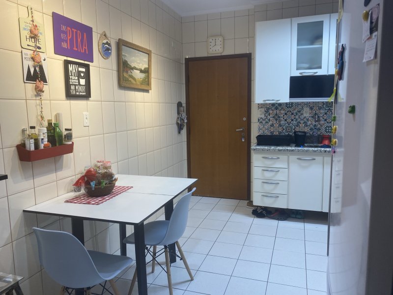 imóvel com 101m² - Boqueirão - Santos