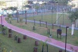 Apartamento à venda Jardim Jaqueline com 65m² - 3 dormitórios -  vagas - R$ 400.000 - 457663914-campo.jpeg