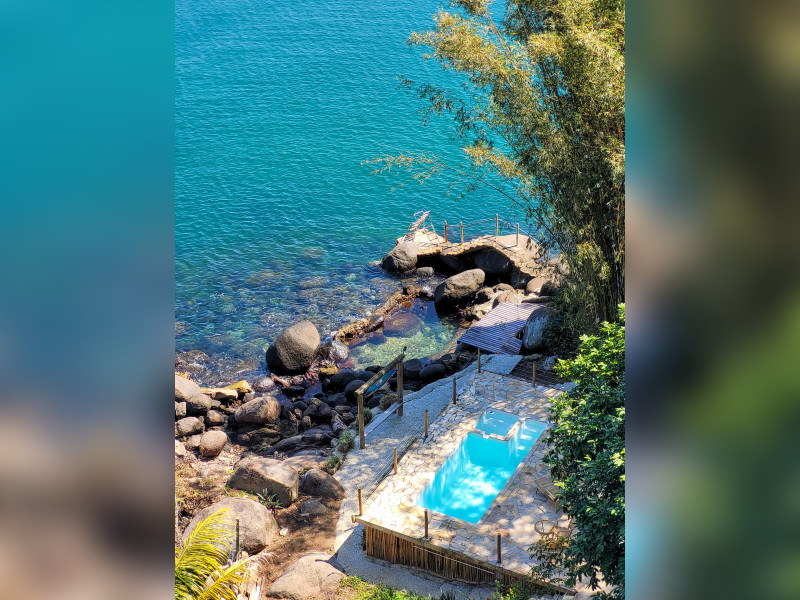 imóvel com 900m² - Ponta Leste - Angra dos Reis