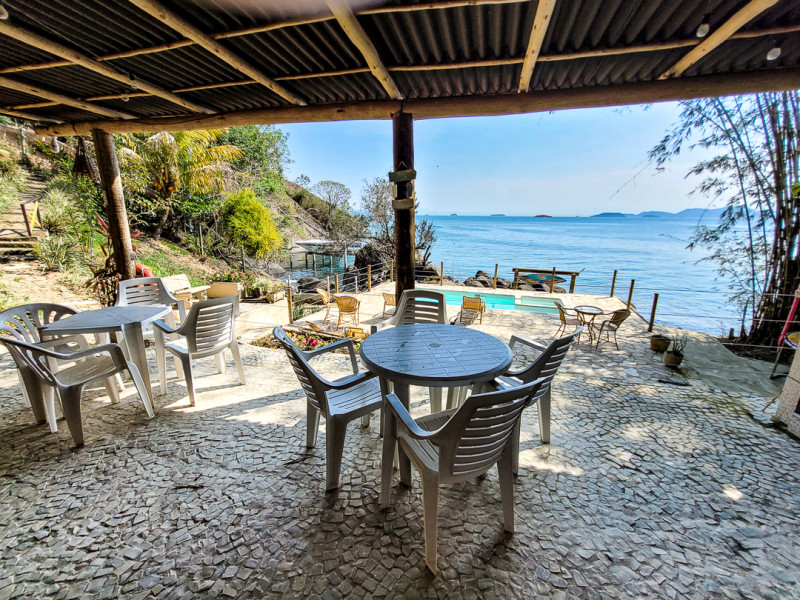 imóvel com 900m² - Ponta Leste - Angra dos Reis