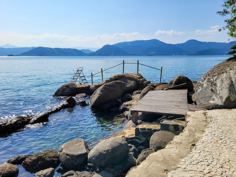 imóvel com 900m² - Ponta Leste - Angra dos Reis