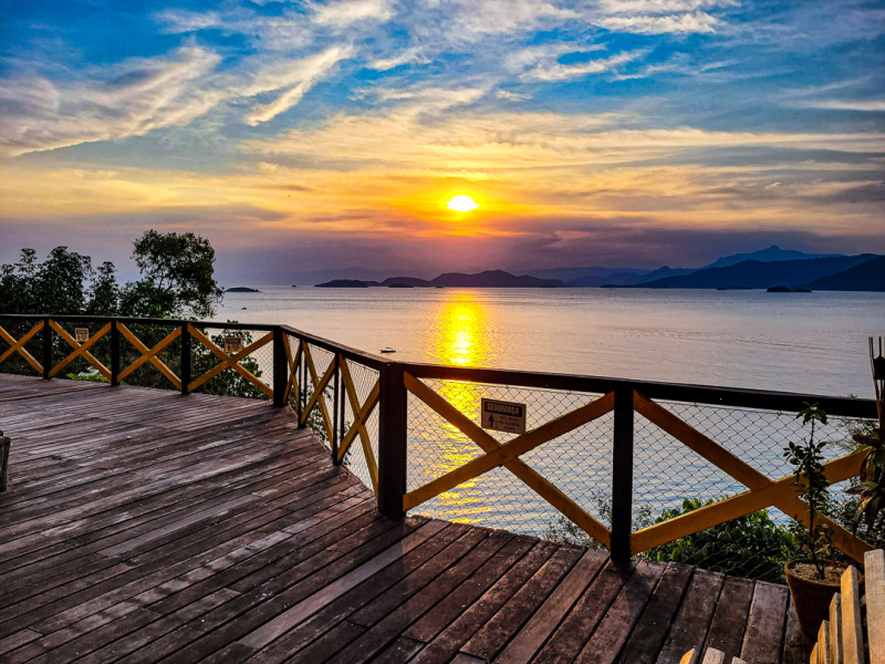 imóvel com 900m² - Ponta Leste - Angra dos Reis
