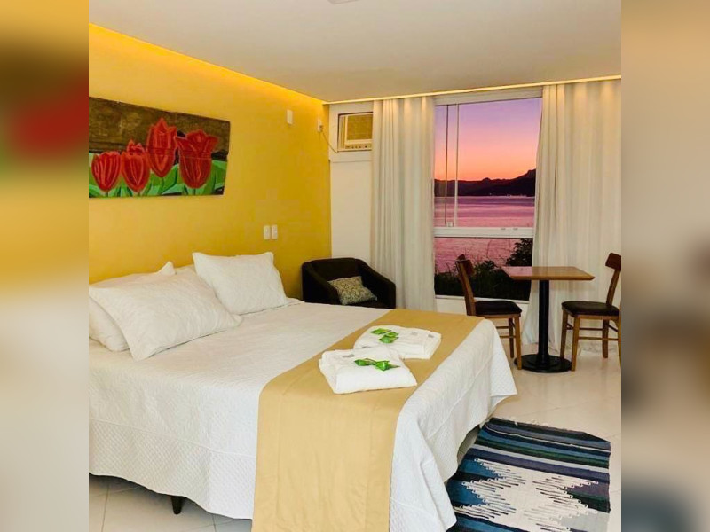 imóvel com 900m² - Ponta Leste - Angra dos Reis