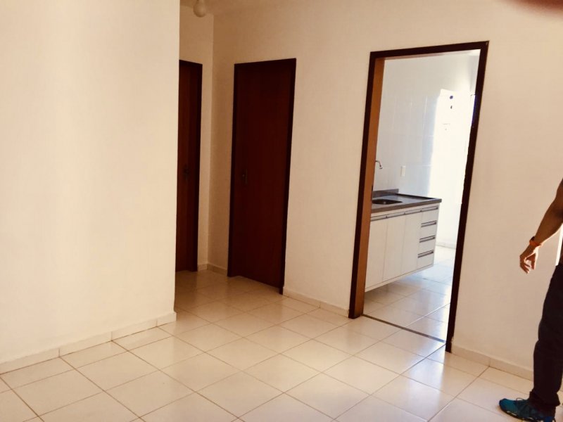 imóvel com 56m² - Residencial Santa Izabel - Taubaté