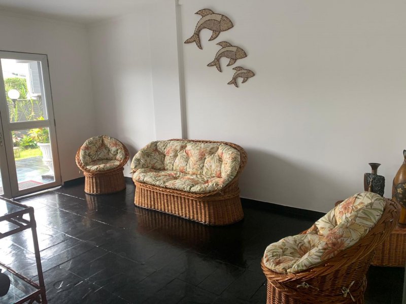 imóvel com 75m² - Martim de Sá - Caraguatatuba
