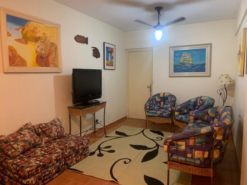 imóvel com 75m² - Martim de Sá - Caraguatatuba