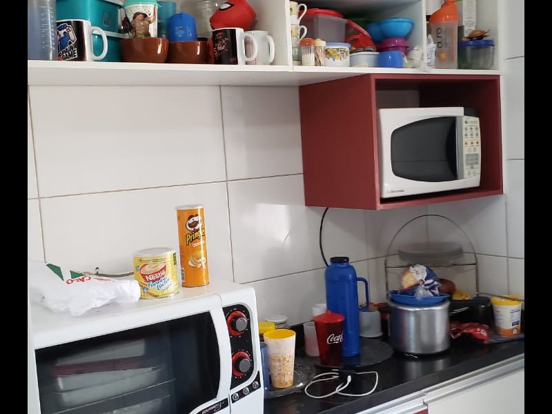 imóvel com 56m² - Guará I - Brasília