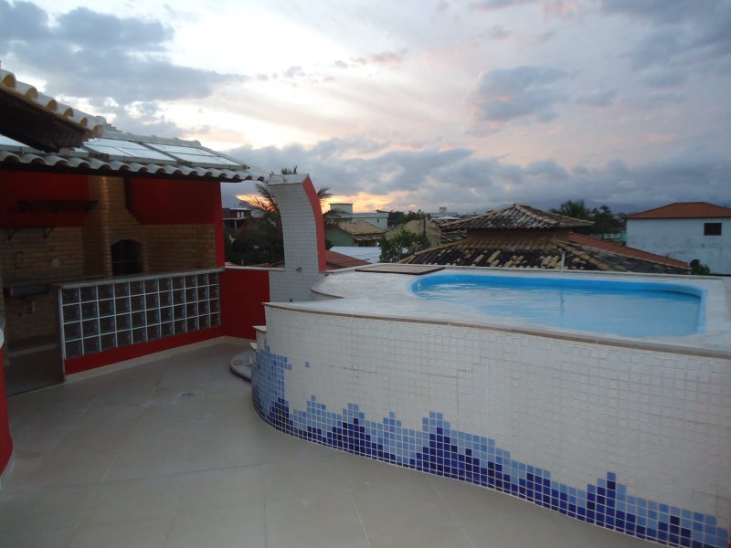 imóvel com 250m² - Jardim Bela Vista - Rio das Ostras