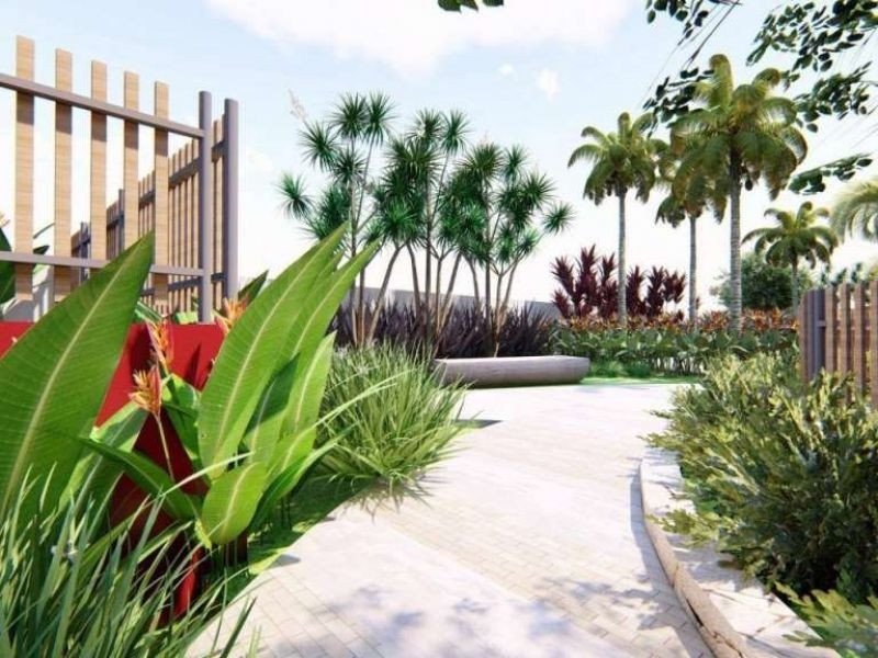 Apartamento para alugar Campeche com 73m² e 2 quartos por R$ 605.000 - 1170219766-patio-condominio-1.jpg