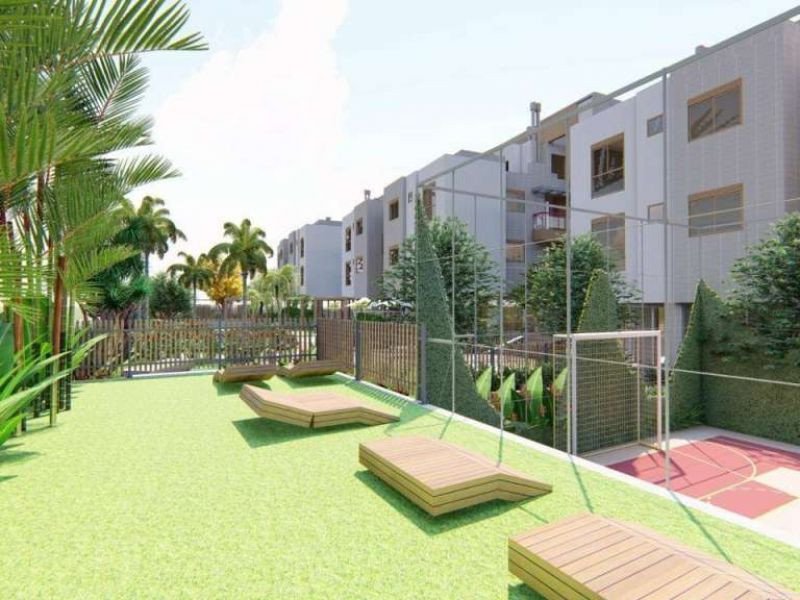 Apartamento para alugar Campeche com 73m² e 2 quartos por R$ 605.000 - 1394669460-parte-condiminio.jpg