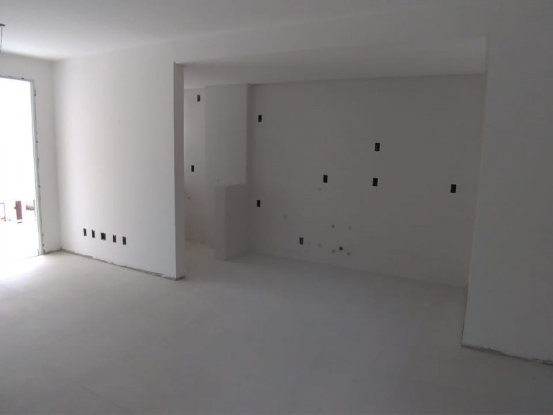 Apartamento para alugar Campeche com 73m² e 2 quartos por R$ 605.000 - 1430401484-sala-e-cozinha-quase-pronto.jpg