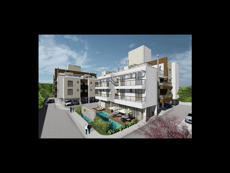Apartamento para alugar Campeche com 73m² e 2 quartos por R$ 605.000 - 1807919310-frente-do-condominio.jpg