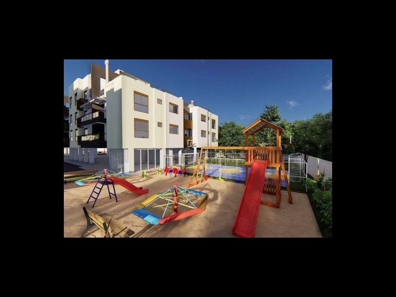 Apartamento para alugar Campeche com 73m² e 2 quartos por R$ 605.000 - 2093770379-pracinha.jpg