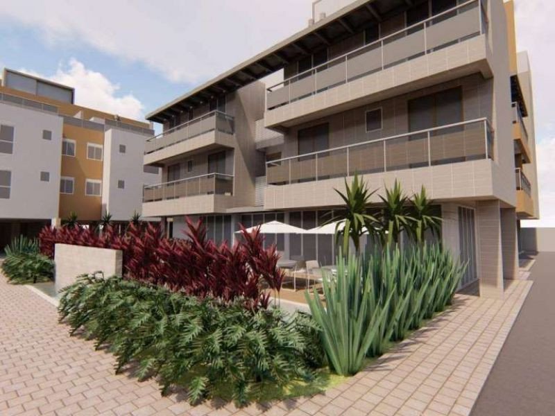 Apartamento para alugar Campeche com 73m² e 2 quartos por R$ 605.000 - 267460014-condominio-frente.jpg