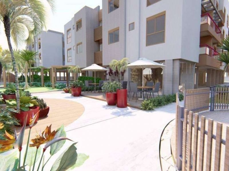 Apartamento para alugar Campeche com 73m² e 2 quartos por R$ 605.000 - 72774384-condominio.jpg