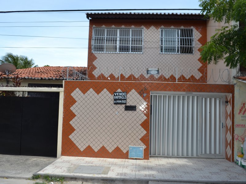 imóvel com 142m² - Manuel Sátiro - Fortaleza