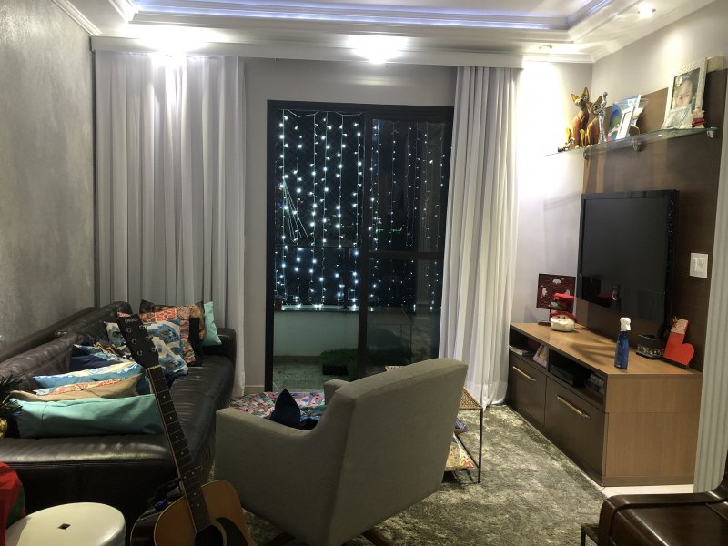 Apartamento à venda Vila Milton com 120m² e 3 quartos por R$ 590.000 - 517772904-image.jpg