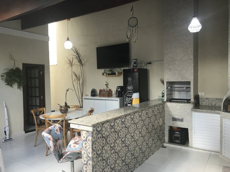 imóvel com 140m² - Jardim Santa Maria - Jacareí