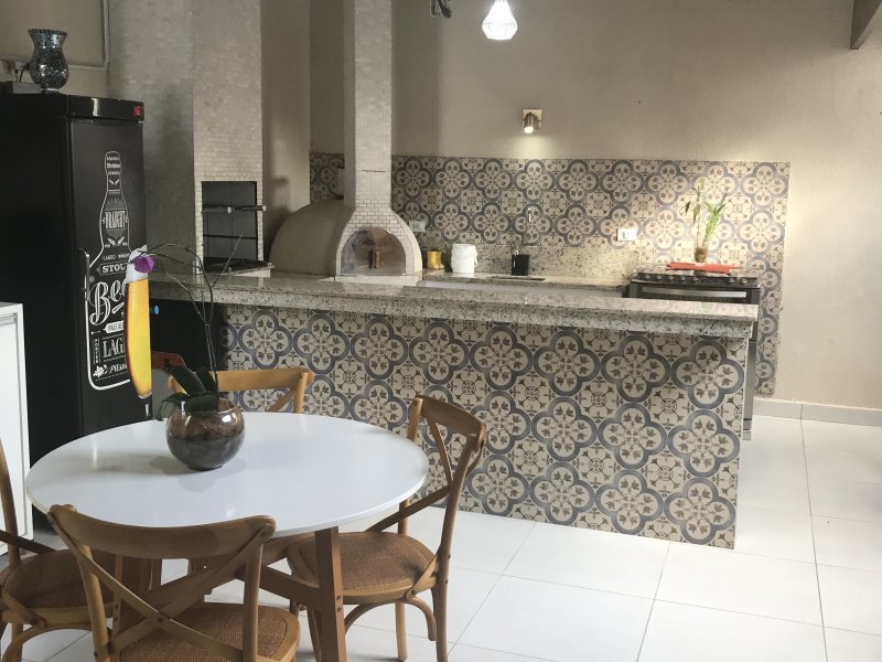 imóvel com 140m² - Jardim Santa Maria - Jacareí