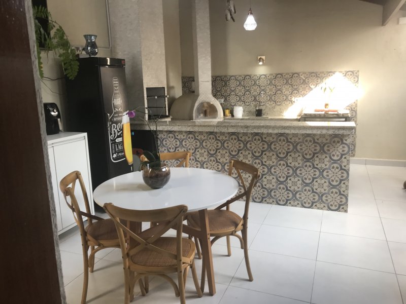 imóvel com 140m² - Jardim Santa Maria - Jacareí