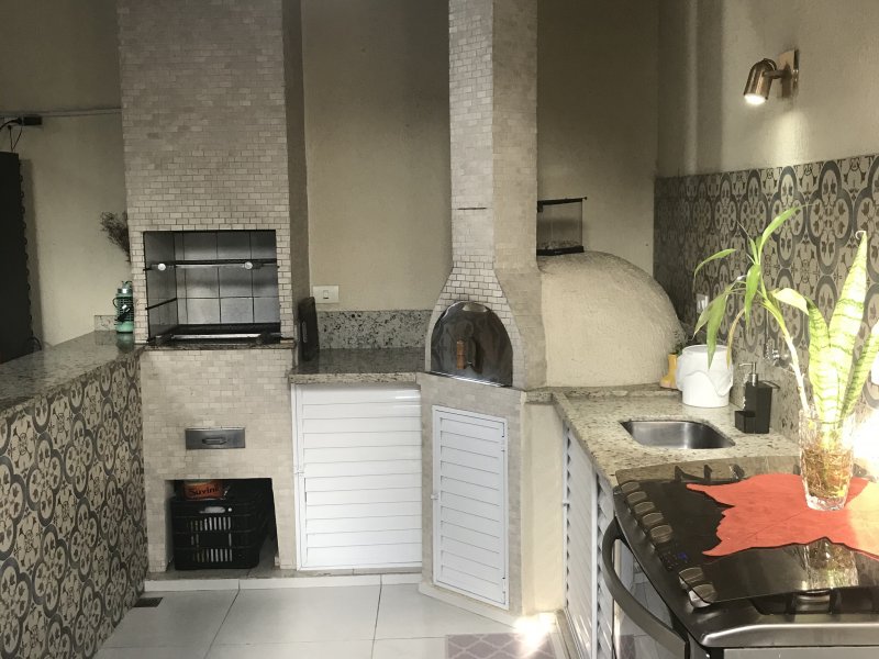 imóvel com 140m² - Jardim Santa Maria - Jacareí