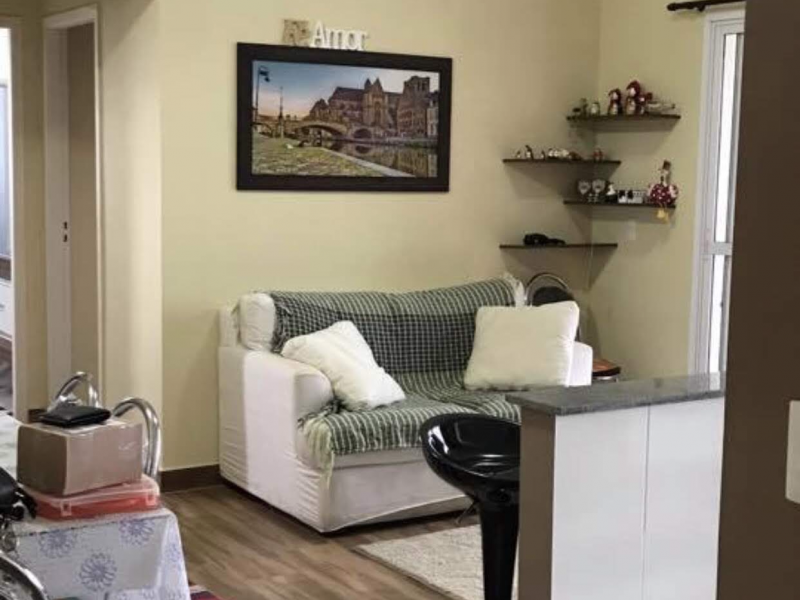 imóvel com 53m² - Jardim Bela Vista - Sao Jose dos Campos
