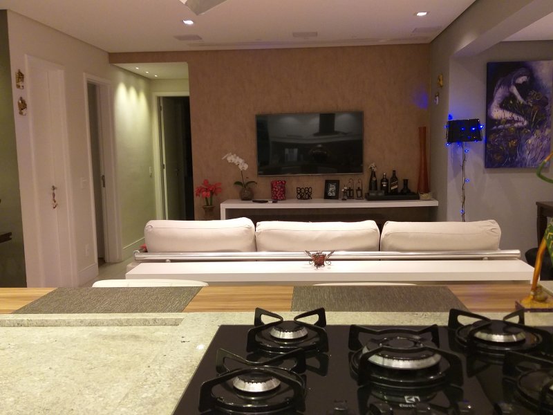 imóvel com 115m² - Jardim - Santo André