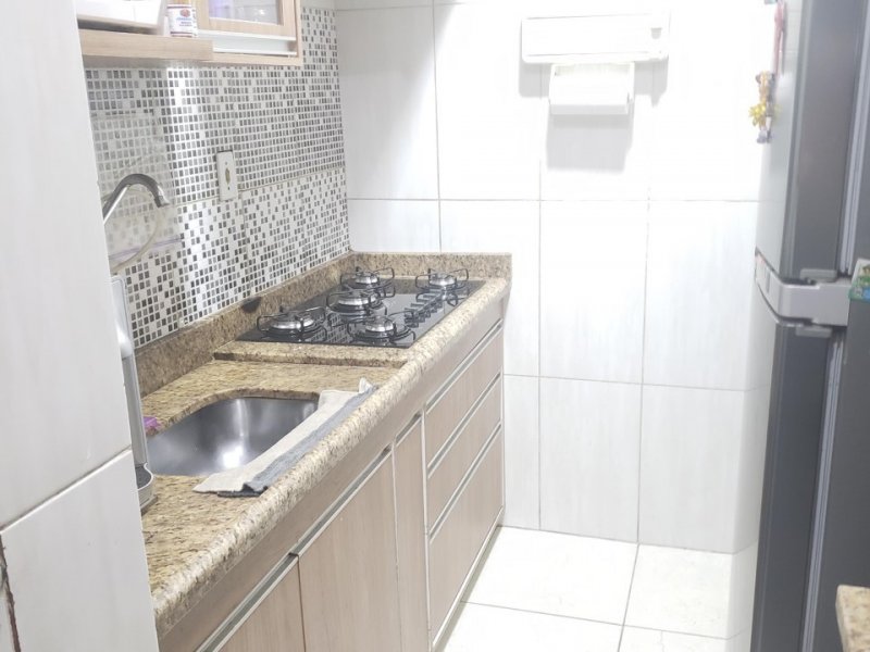 imóvel com 58m² - Candelária - Belo Horizonte