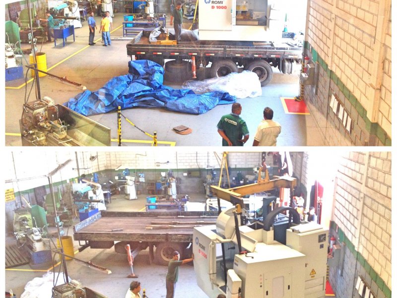 imóvel com 5800m² - Distrito Industrial - Uberlândia