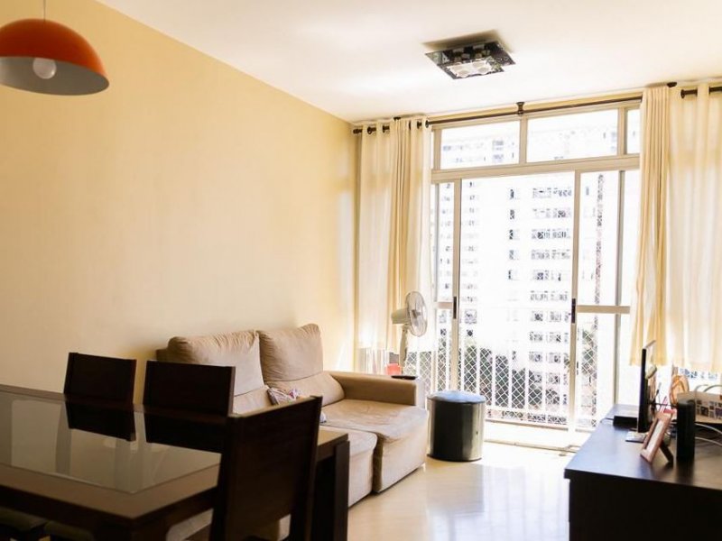 Apartamento à venda Jardim Celeste com 59m² e 2 quartos por R$ 270.000 - 2082287838-sala.jpg